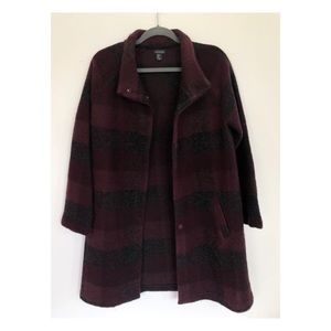 Button Up Sweater/Jacket